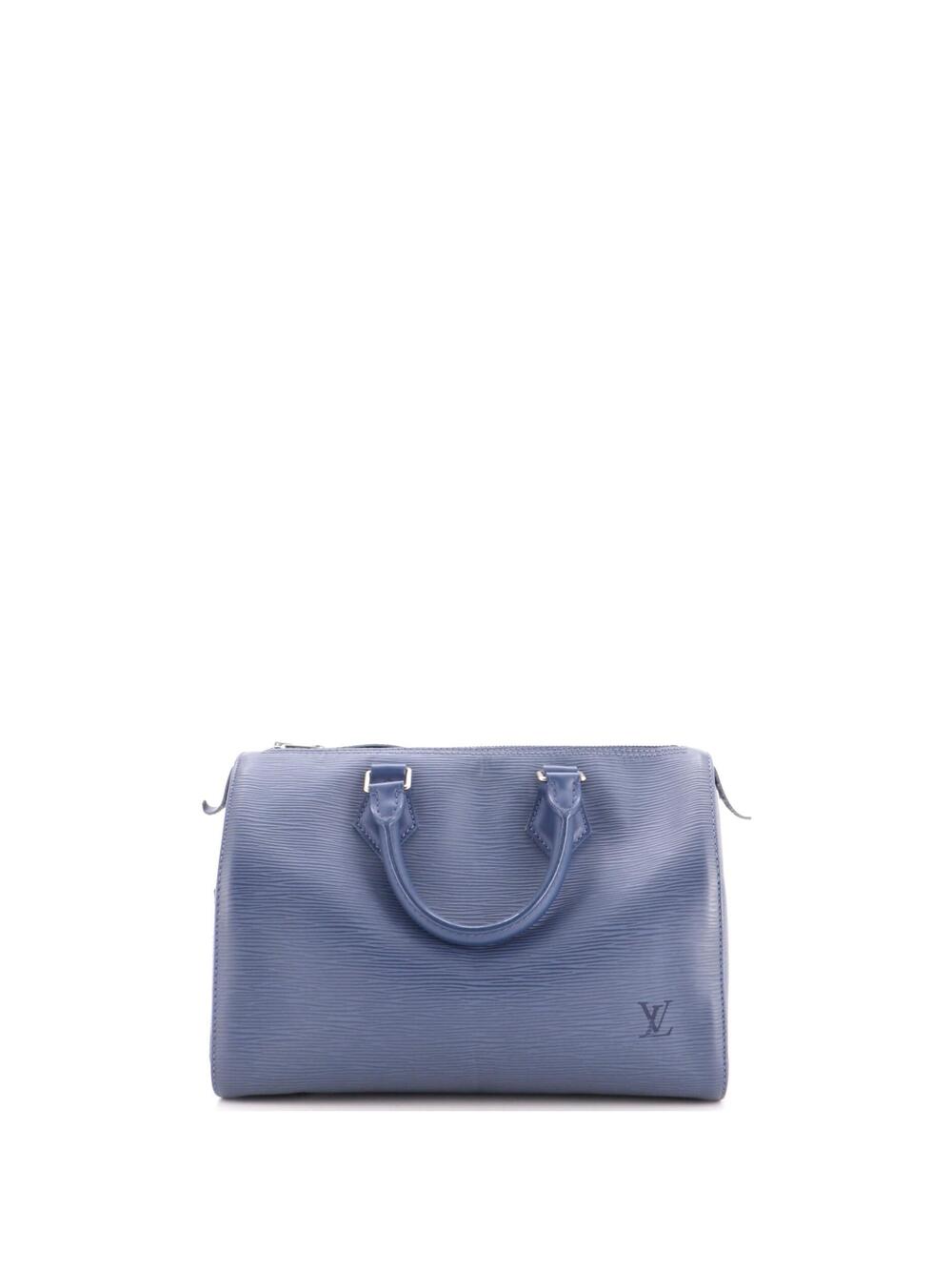 Louis Vuitton Speedy Handbag Epi #348361L13B